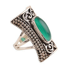 Load image into Gallery viewer, Regal Luxury in Green