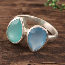 Load image into Gallery viewer, Teardrop Sparkle