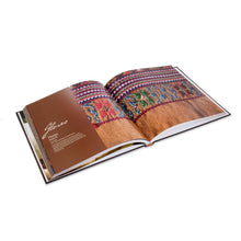 Load image into Gallery viewer, Spanish Language Book About Guatemalan Textiles - Hilos de Guatemala | NOVICA
