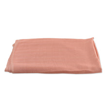 Load image into Gallery viewer, Peach and Blush Patterned Viscose Shawl from India - Glamorous Diamonds | NOVICA