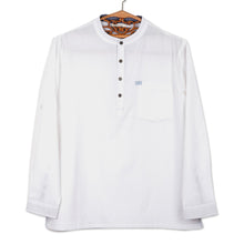 Load image into Gallery viewer, Casual Man in White