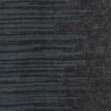 Load image into Gallery viewer, Tri-Tone Dark Wool Shawl Woven in India - Midnight Delight | NOVICA