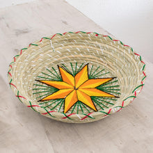 Load image into Gallery viewer, Artisanal Star in Yellow