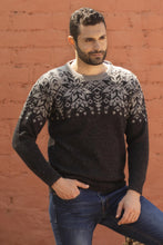 Load image into Gallery viewer, Inca Snowflake