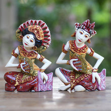 Load image into Gallery viewer, Kecak Janger Dancers