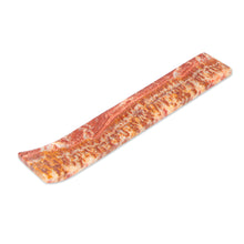 Load image into Gallery viewer, Mexico Natural Red-Veined Marble Incense Stick Holder - Fire Meditation | NOVICA