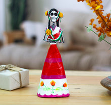Load image into Gallery viewer, Catrina with Watermelon