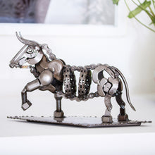 Load image into Gallery viewer, Rustic Bull