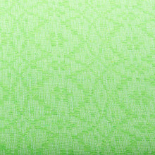 Load image into Gallery viewer, Bright Green Hand Woven Cotton Cushion Cover - Oaxaca Diamonds in Lime | NOVICA