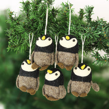 Load image into Gallery viewer, Penguin Charm
