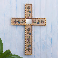 Load image into Gallery viewer, Flowers of Faith in Beige