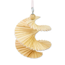 Load image into Gallery viewer, Handcrafted Wooden Helix Mobile With Hook From Guatemala - Fresh Breezes | NOVICA