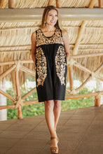Load image into Gallery viewer, Beige Oaxaca Blossoms