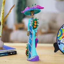 Load image into Gallery viewer, La Catrina Gabriella