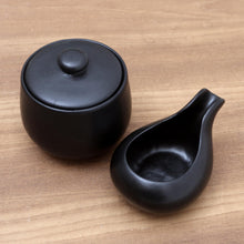 Load image into Gallery viewer, Coffee Time in Black