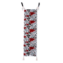Load image into Gallery viewer, Hand Woven Cotton Table Runner with Floral Motif - Beauty of Kashmir | NOVICA