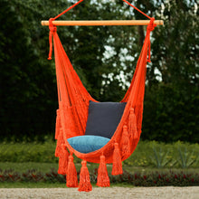 Load image into Gallery viewer, Ocean Seat in Orange