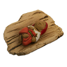 Load image into Gallery viewer, Traditional Andean Nativity Scene from Peru - Andean Christmas Scene | NOVICA