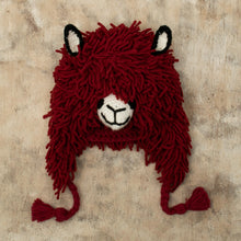 Load image into Gallery viewer, Smiling Llama