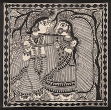 Load image into Gallery viewer, Radha and Krishnas Love