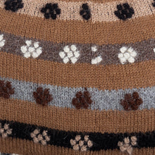 Load image into Gallery viewer, Hand Knit 100% Baby Alpaca Hat - Roots Inspiration | NOVICA