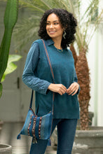 Load image into Gallery viewer, Everyday Cozy in Teal