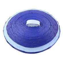 Load image into Gallery viewer, Eco-Friendly Blue Paper Basket from India - Elliptical Beauty | NOVICA