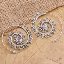 Load image into Gallery viewer, Eternal Path in Purple