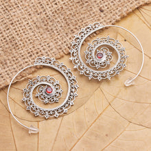 Load image into Gallery viewer, Eternal Path in Red