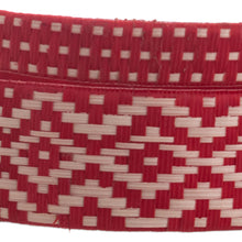 Load image into Gallery viewer, Handcrafted Natural Fiber Bracelet - Protective Flame | NOVICA