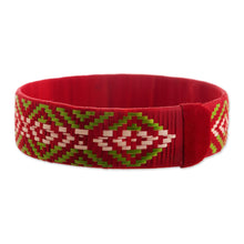 Load image into Gallery viewer, Handmade Natural Fiber Bracelet - Walk in Beauty | NOVICA