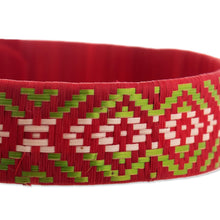 Load image into Gallery viewer, Handmade Natural Fiber Bracelet - Walk in Beauty | NOVICA