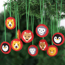Load image into Gallery viewer, Party Animals in Red