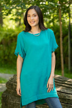 Load image into Gallery viewer, Out of Office in Sea Green