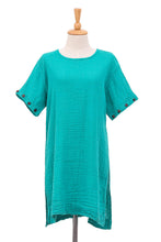 Load image into Gallery viewer, Out of Office in Sea Green