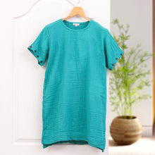 Load image into Gallery viewer, Out of Office in Sea Green