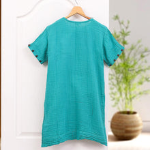 Load image into Gallery viewer, Out of Office in Sea Green