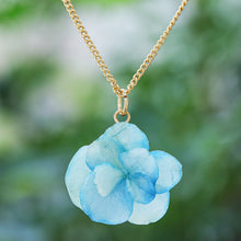 Load image into Gallery viewer, Wild Hydrangea in Blue