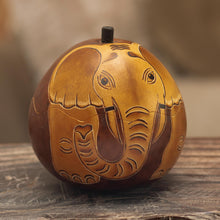 Load image into Gallery viewer, Earth Tone Elephant