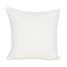 Load image into Gallery viewer, Cotton Tie-Dyed Cushion Covers (Pair) - Spring Sky | NOVICA