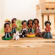 Load image into Gallery viewer, Santo Tomas Christmas