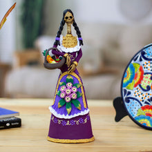 Load image into Gallery viewer, La Catrina Candelaria
