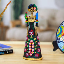 Load image into Gallery viewer, La Catrina Regina