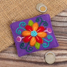 Load image into Gallery viewer, Floral Keeper in Lilac