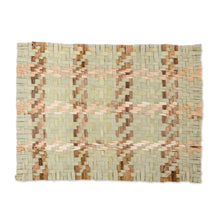 Load image into Gallery viewer, Set of 4 Natural Fiber Placemats Handwoven in Guatemala - Nature Love | NOVICA