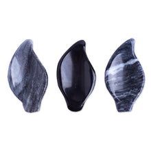 Load image into Gallery viewer, White Marble Stone Handcrafted in Mexico - Purity Amulet | NOVICA