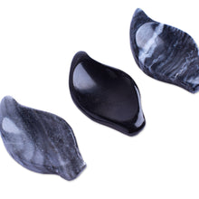 Load image into Gallery viewer, White Marble Stone Handcrafted in Mexico - Purity Amulet | NOVICA