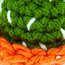 Load image into Gallery viewer, Cactus Crocheted Charm for Handbags Handmade in Mexico - Cute Cactus | NOVICA