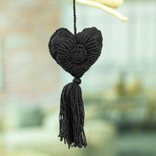 Load image into Gallery viewer, Little Coal Heart