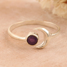 Load image into Gallery viewer, Celestial Beauty in Purple